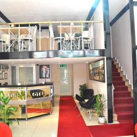 Bade 2 Hotel Isztambul Kültér fotó