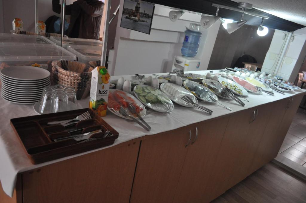 Bade 2 Hotel Isztambul Kültér fotó