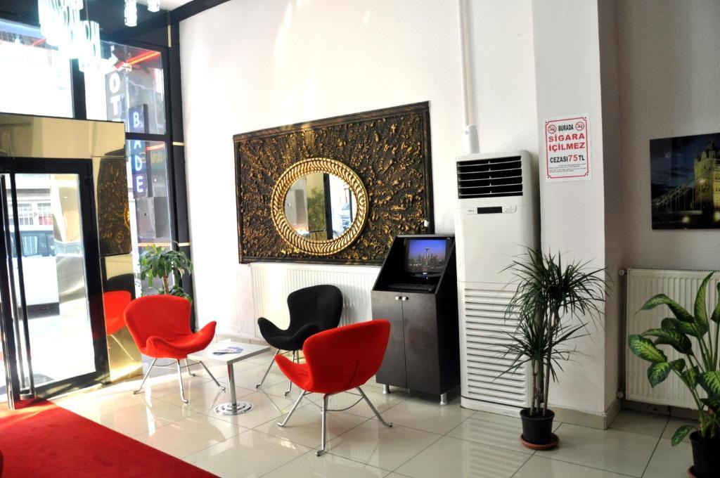 Bade 2 Hotel Isztambul Kültér fotó