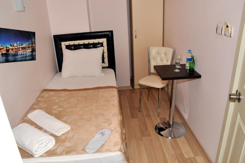 Bade 2 Hotel Isztambul Szoba fotó