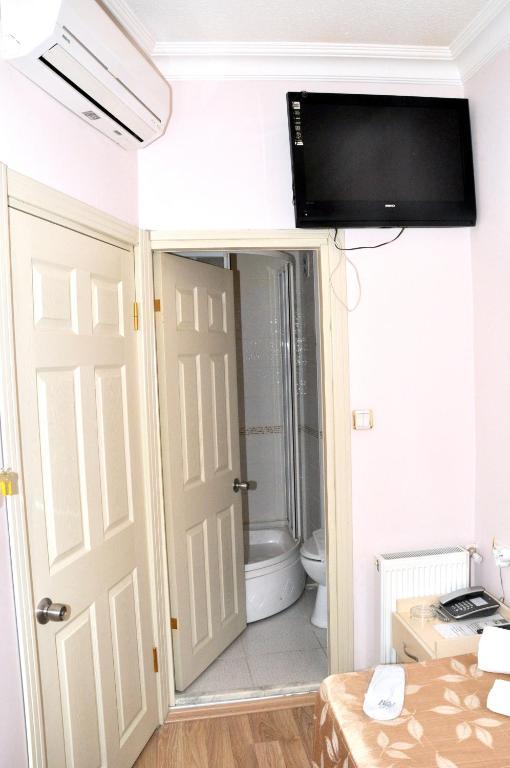 Bade 2 Hotel Isztambul Szoba fotó