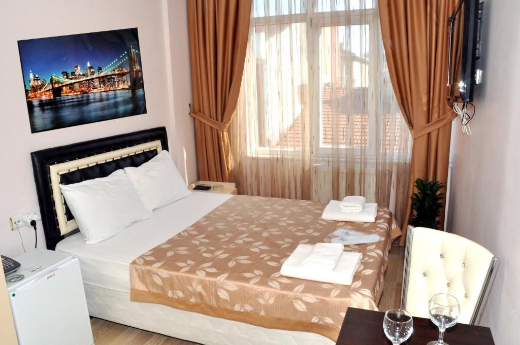 Bade 2 Hotel Isztambul Szoba fotó