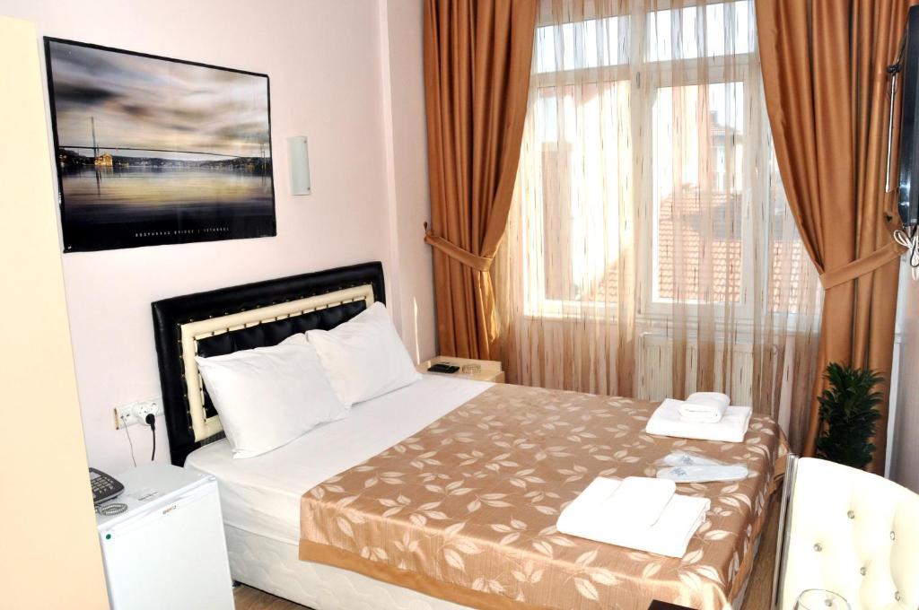 Bade 2 Hotel Isztambul Szoba fotó