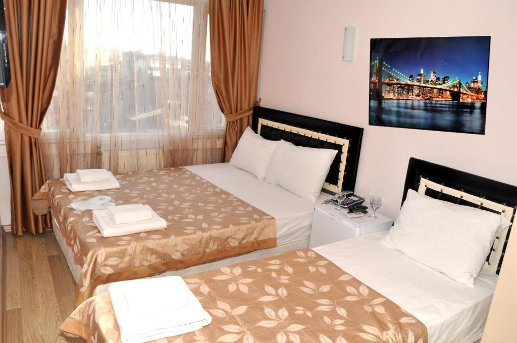 Bade 2 Hotel Isztambul Kültér fotó