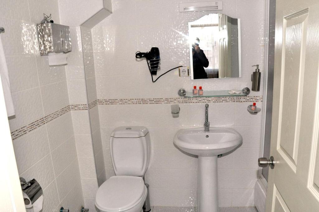 Bade 2 Hotel Isztambul Szoba fotó