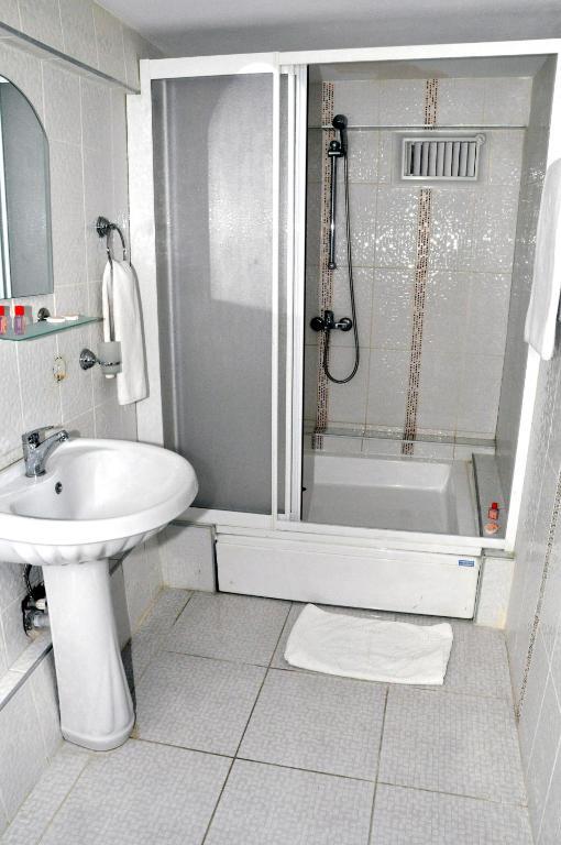 Bade 2 Hotel Isztambul Szoba fotó
