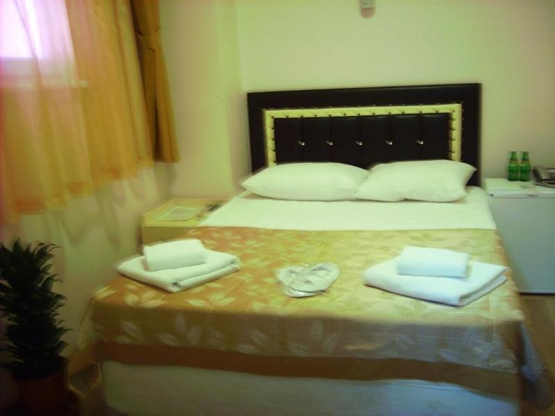 Bade 2 Hotel Isztambul Szoba fotó