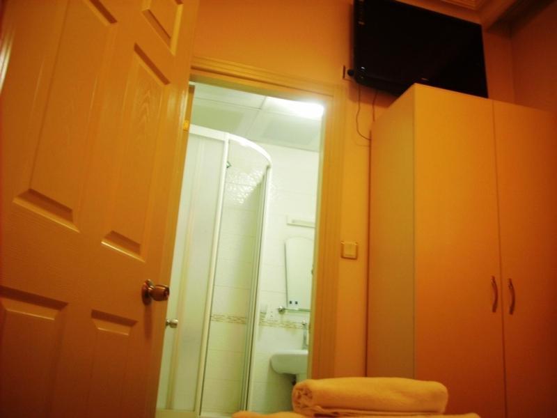 Bade 2 Hotel Isztambul Szoba fotó