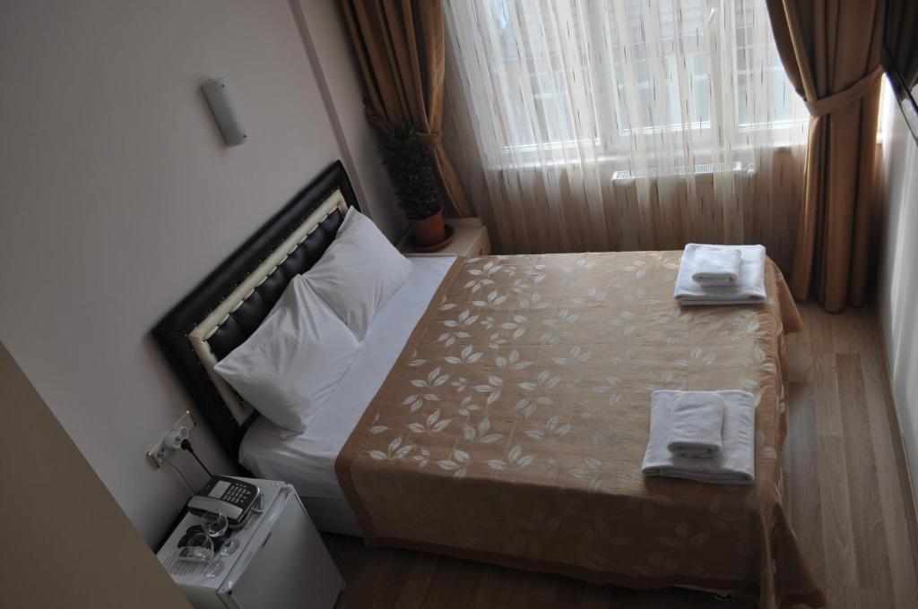 Bade 2 Hotel Isztambul Szoba fotó