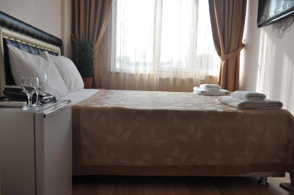 Bade 2 Hotel Isztambul Szoba fotó