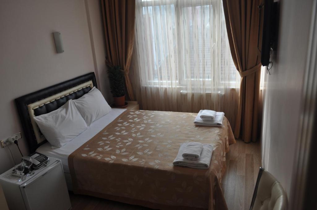 Bade 2 Hotel Isztambul Szoba fotó