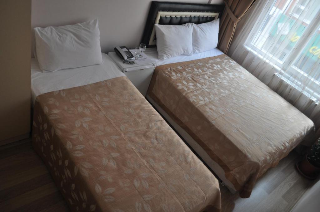 Bade 2 Hotel Isztambul Szoba fotó