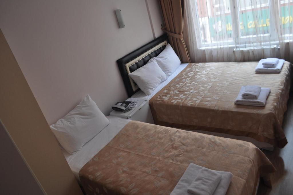 Bade 2 Hotel Isztambul Szoba fotó