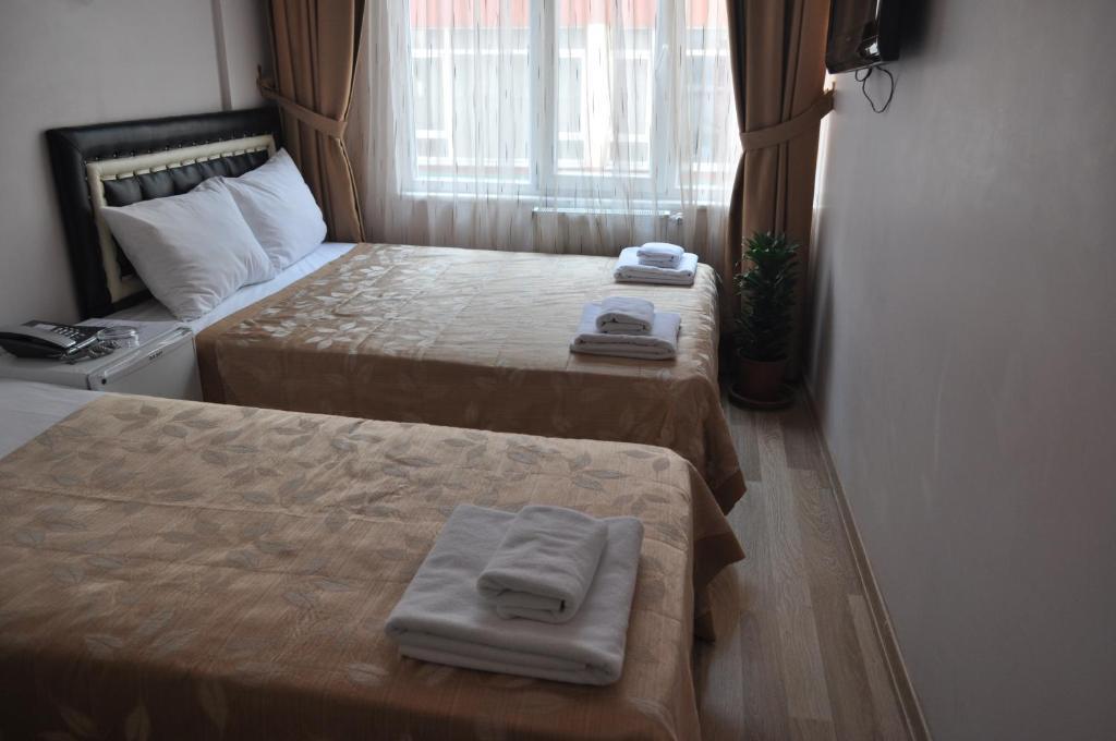 Bade 2 Hotel Isztambul Szoba fotó