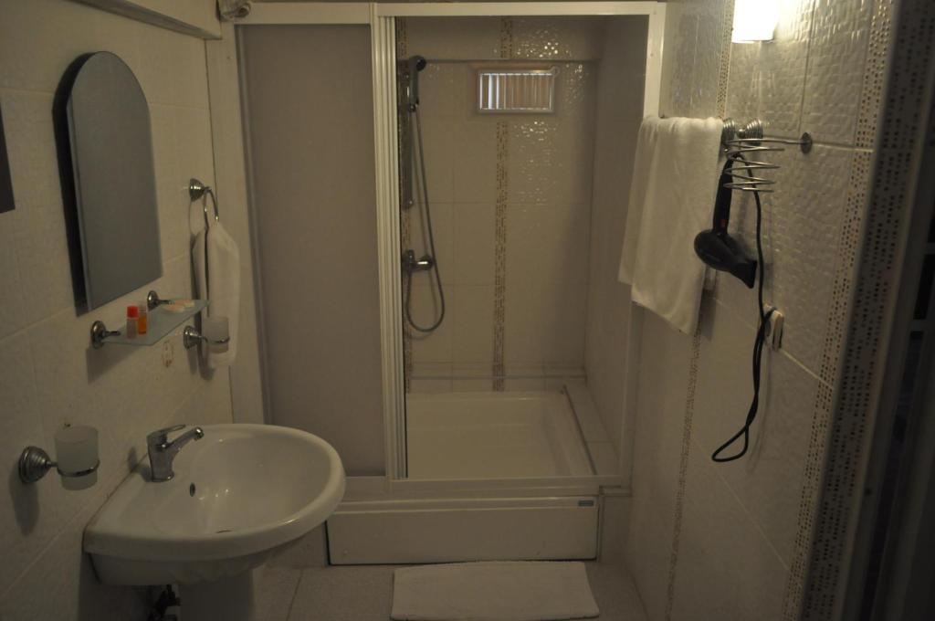 Bade 2 Hotel Isztambul Szoba fotó