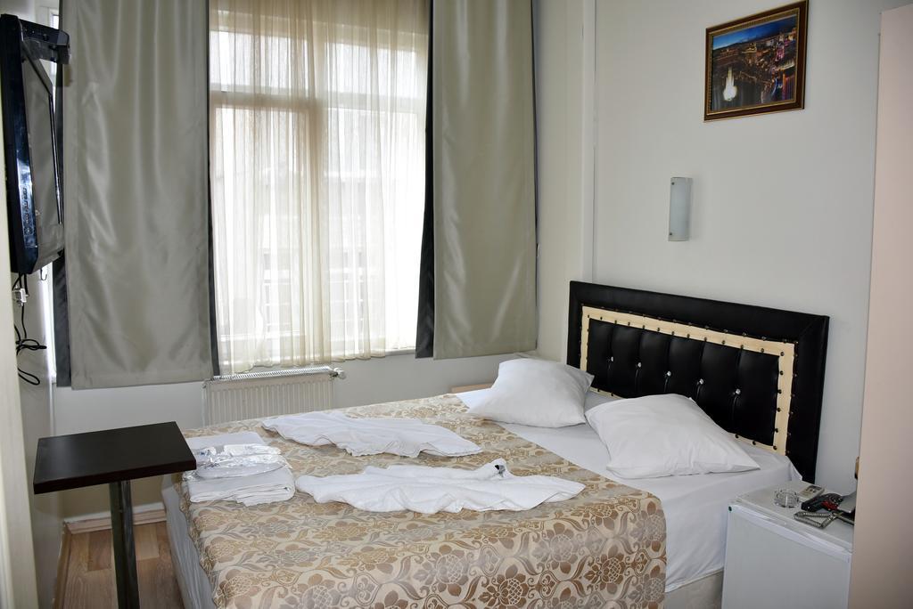 Bade 2 Hotel Isztambul Kültér fotó