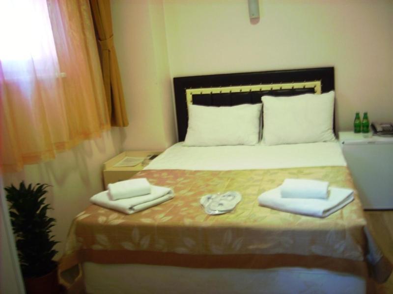 Bade 2 Hotel Isztambul Szoba fotó